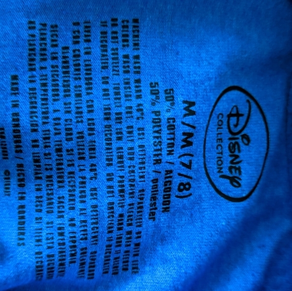 Disney Mickey Mouse shirt - Picture 2 of 6